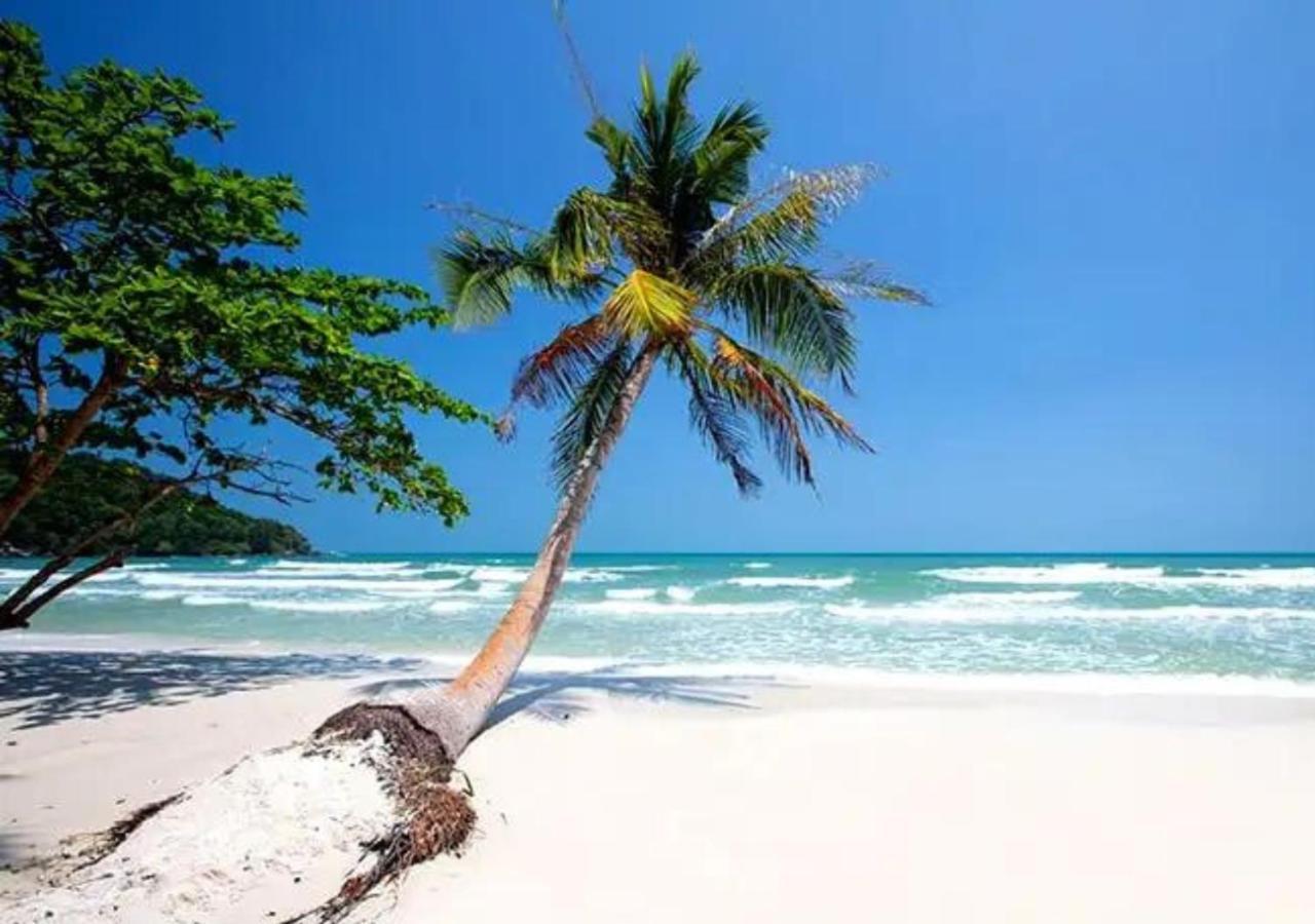P Boutique Hotel - Grand World Phu Quoc Bagian luar foto