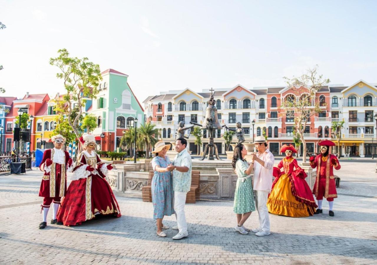 P Boutique Hotel - Grand World Phu Quoc Bagian luar foto
