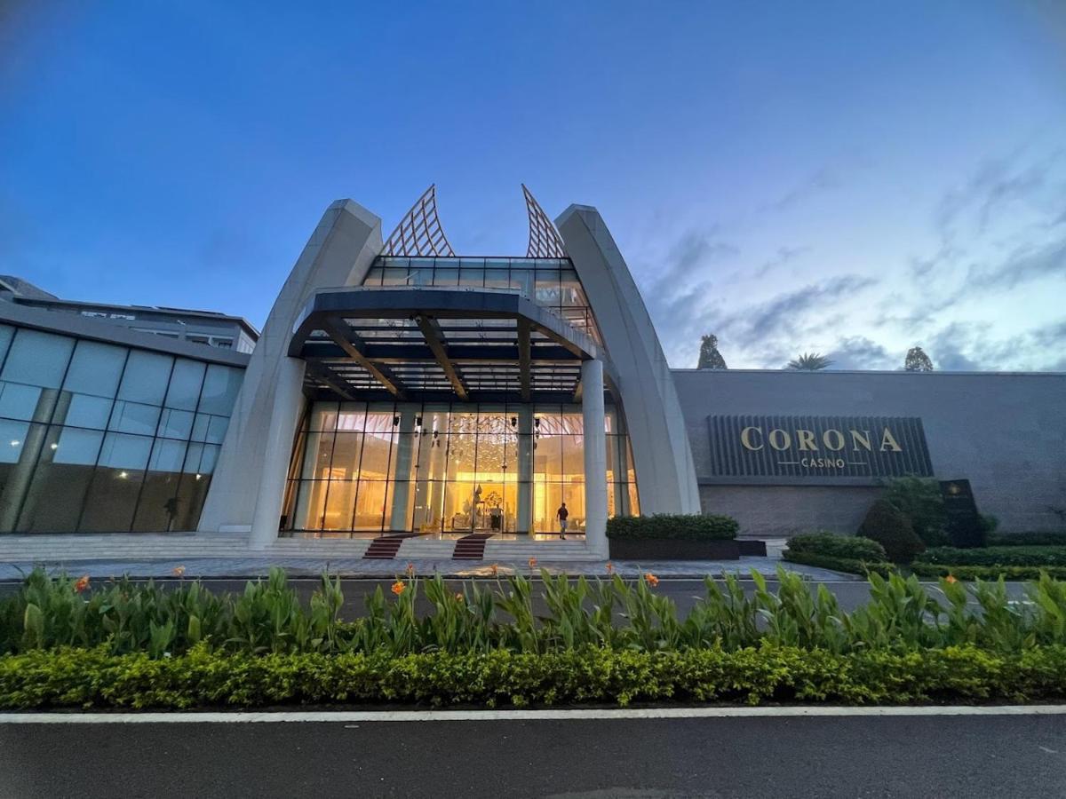 P Boutique Hotel - Grand World Phu Quoc Bagian luar foto