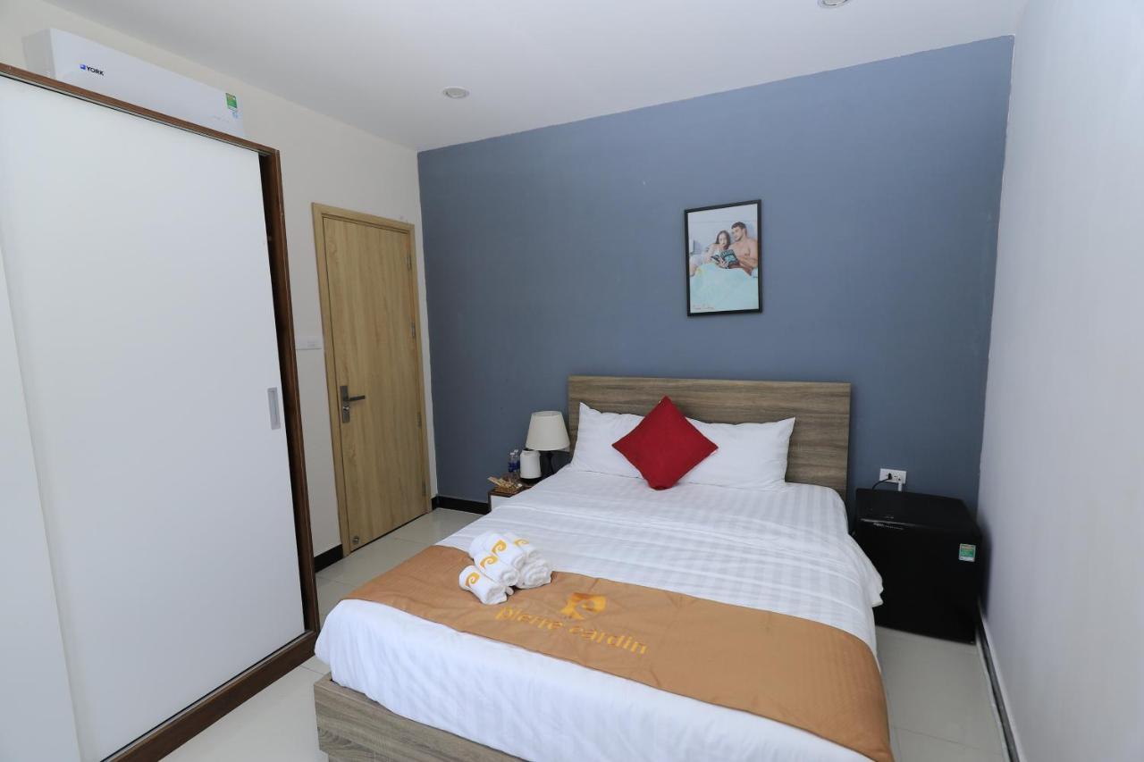 P Boutique Hotel - Grand World Phu Quoc Bagian luar foto