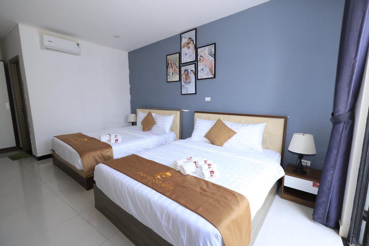 P Boutique Hotel - Grand World Phu Quoc Bagian luar foto
