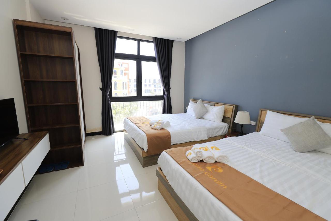 P Boutique Hotel - Grand World Phu Quoc Bagian luar foto