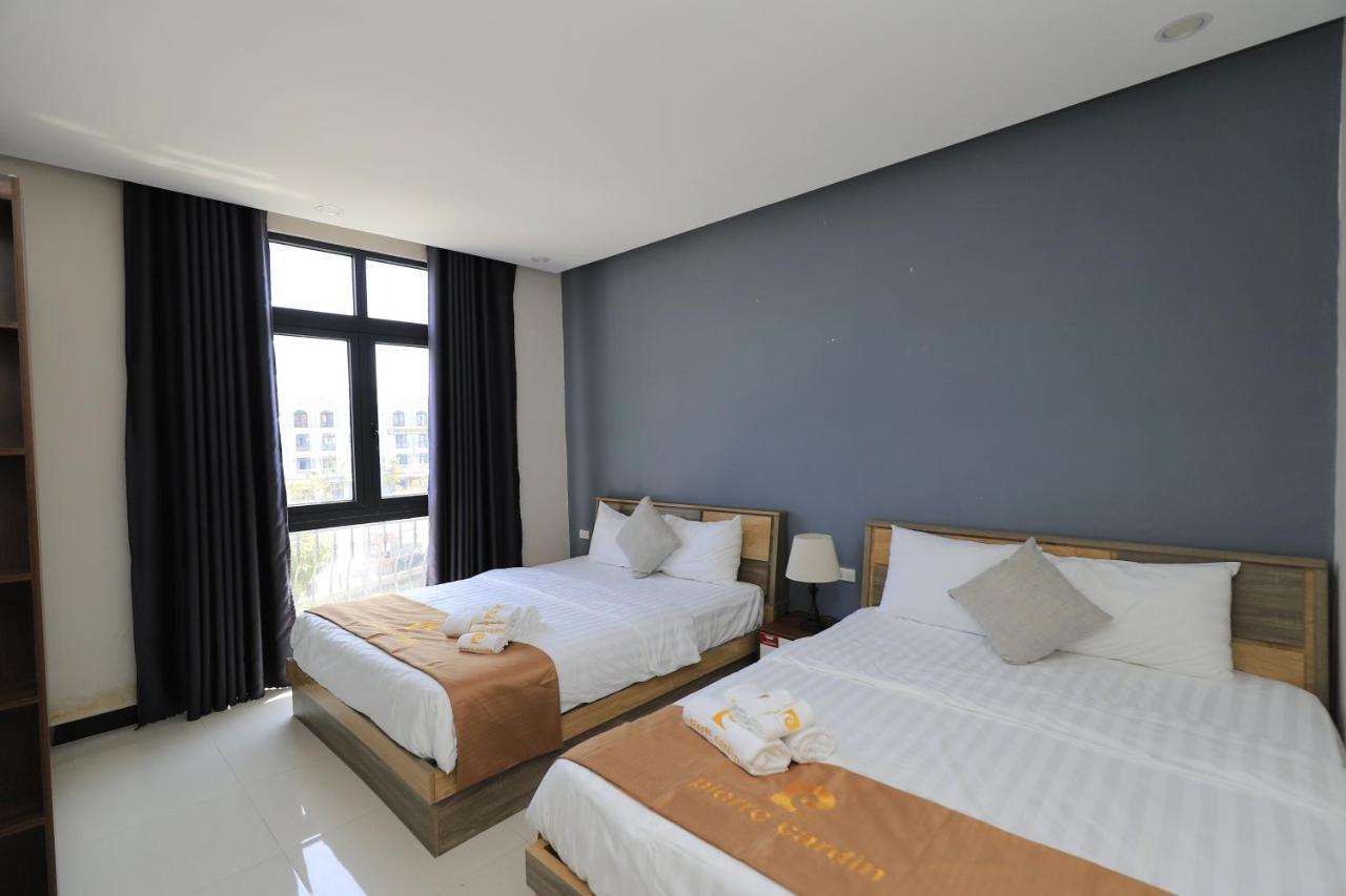 P Boutique Hotel - Grand World Phu Quoc Bagian luar foto