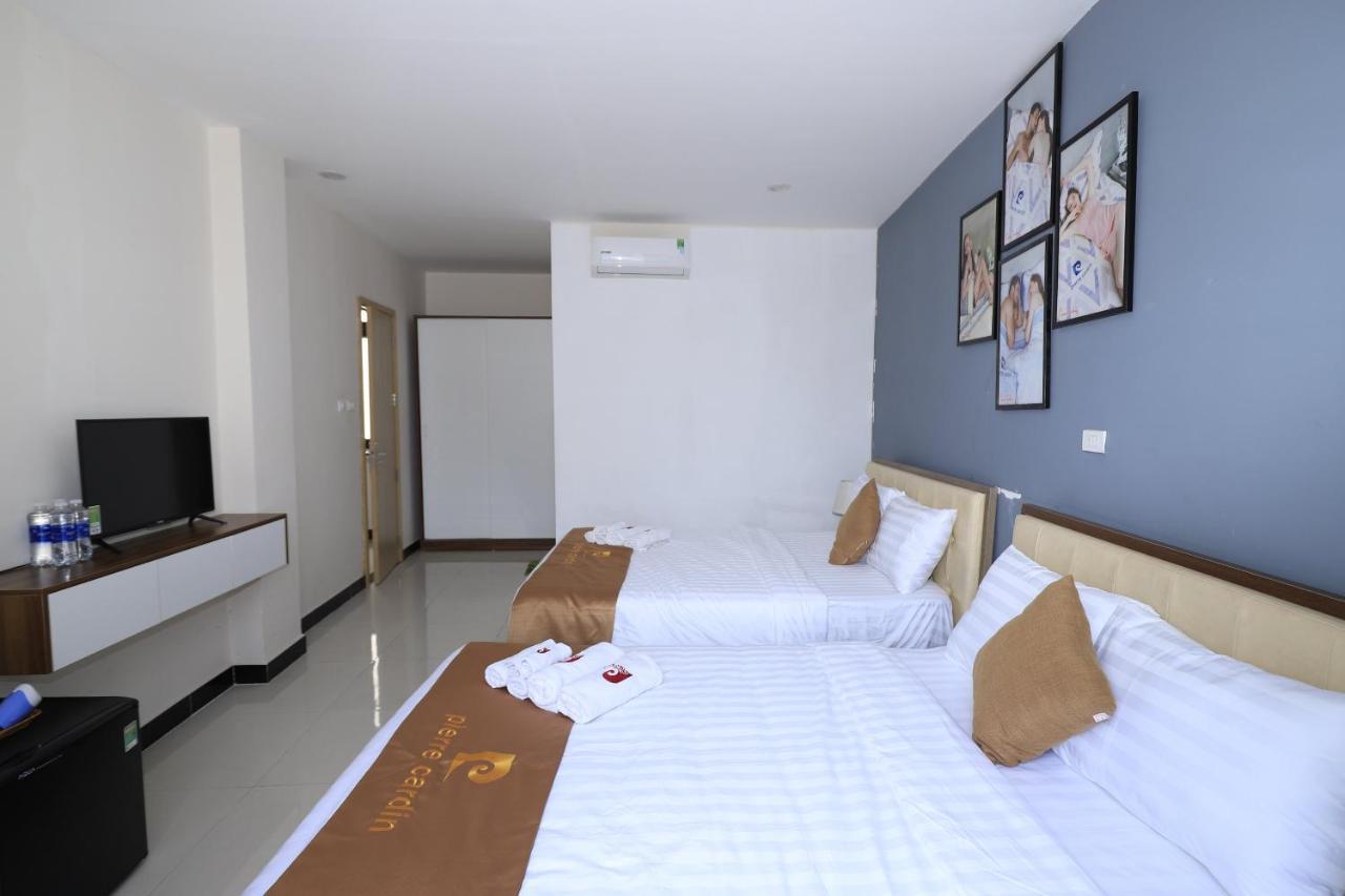 P Boutique Hotel - Grand World Phu Quoc Bagian luar foto