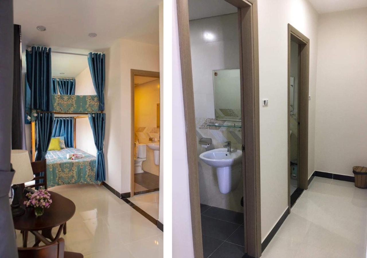 P Boutique Hotel - Grand World Phu Quoc Bagian luar foto