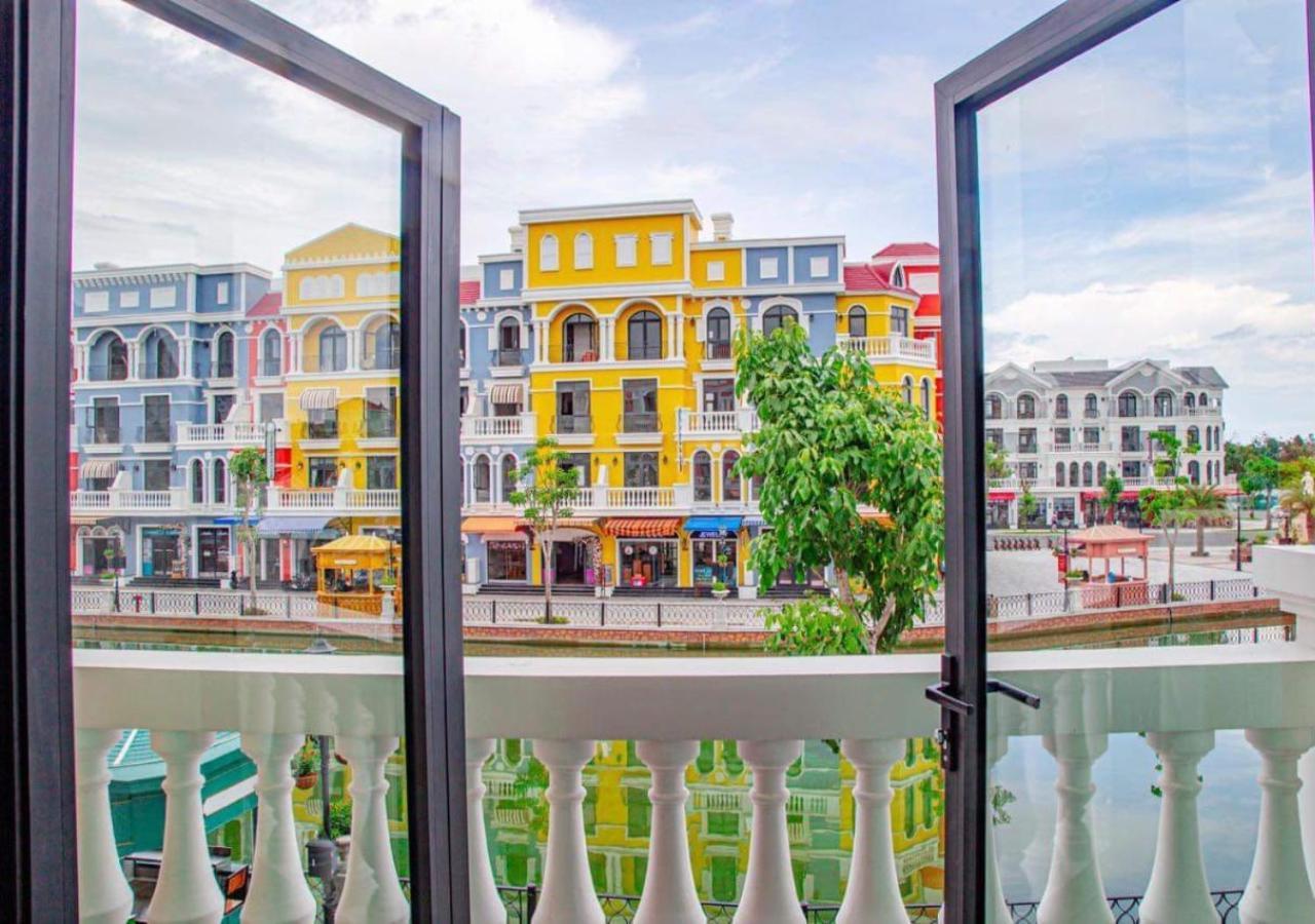 P Boutique Hotel - Grand World Phu Quoc Bagian luar foto