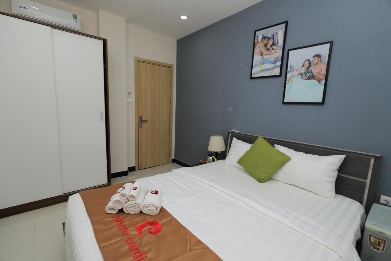 P Boutique Hotel - Grand World Phu Quoc Bagian luar foto