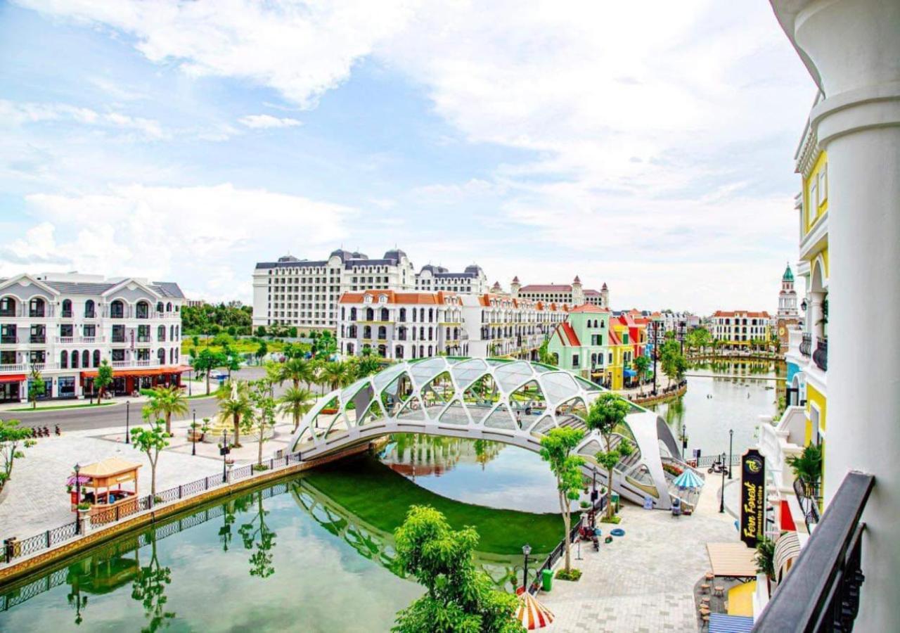 P Boutique Hotel - Grand World Phu Quoc Bagian luar foto