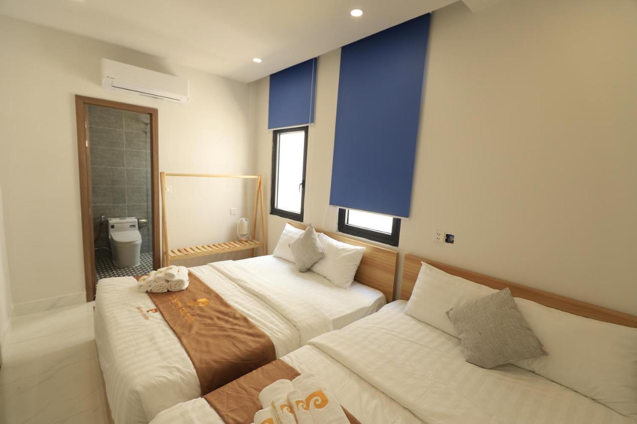 P Boutique Hotel - Grand World Phu Quoc Bagian luar foto
