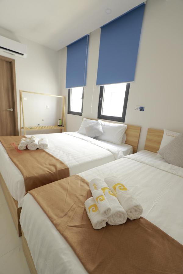 P Boutique Hotel - Grand World Phu Quoc Bagian luar foto