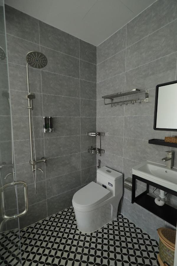 P Boutique Hotel - Grand World Phu Quoc Bagian luar foto