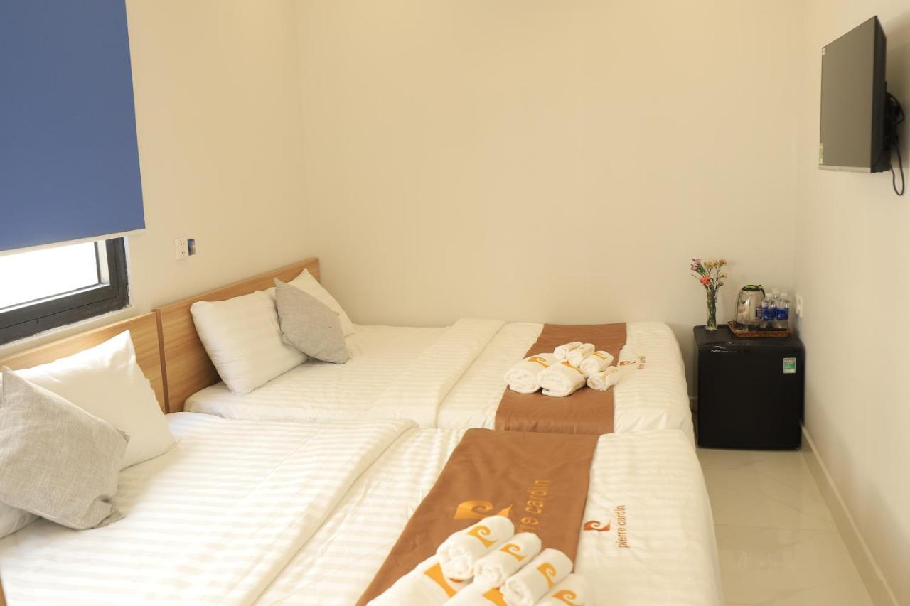 P Boutique Hotel - Grand World Phu Quoc Bagian luar foto