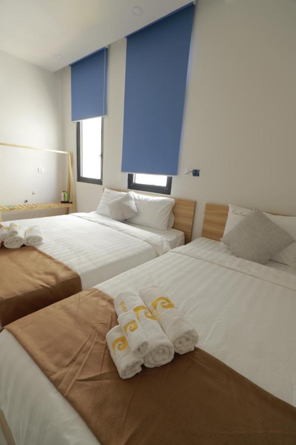 P Boutique Hotel - Grand World Phu Quoc Bagian luar foto