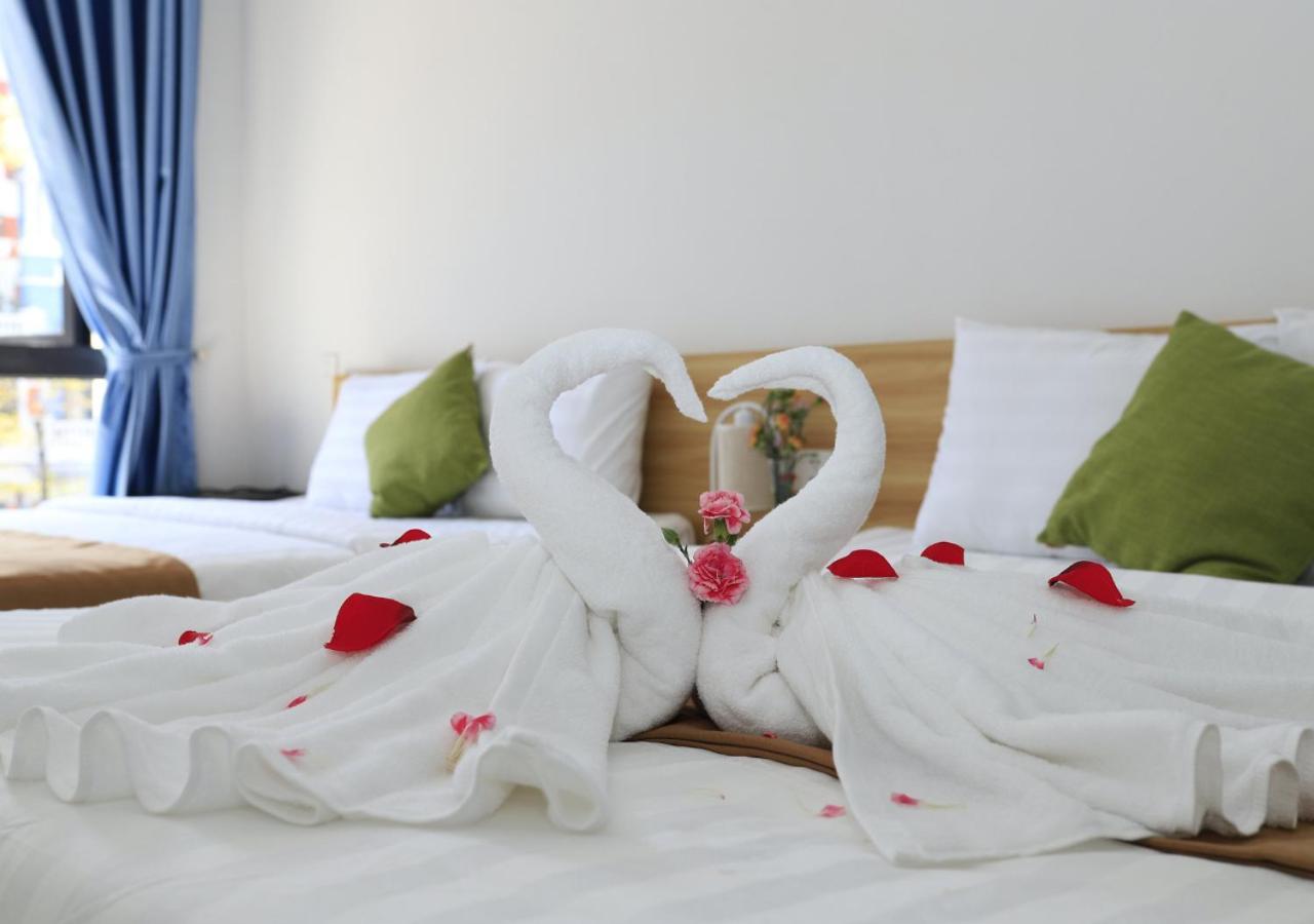 P Boutique Hotel - Grand World Phu Quoc Bagian luar foto