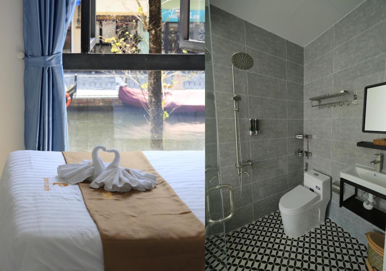 P Boutique Hotel - Grand World Phu Quoc Bagian luar foto