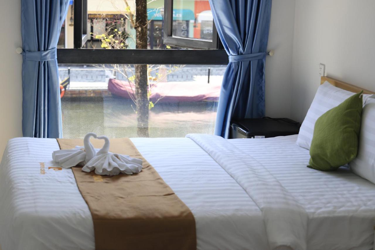 P Boutique Hotel - Grand World Phu Quoc Bagian luar foto