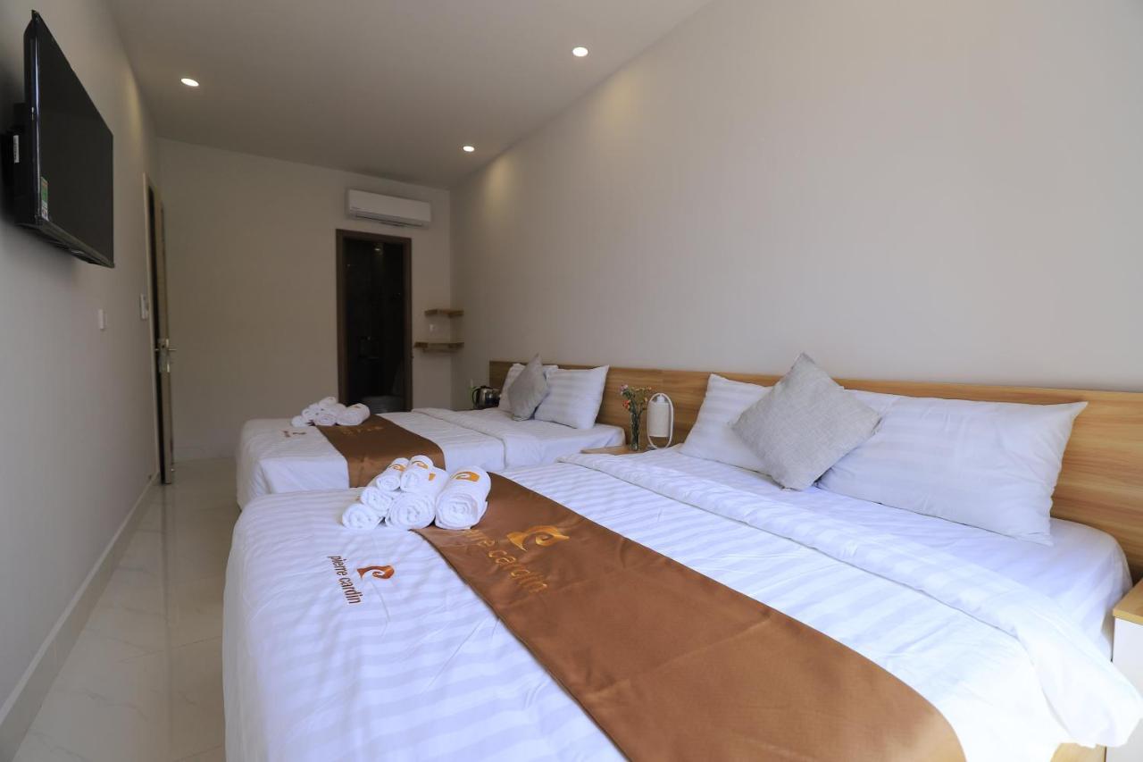 P Boutique Hotel - Grand World Phu Quoc Bagian luar foto