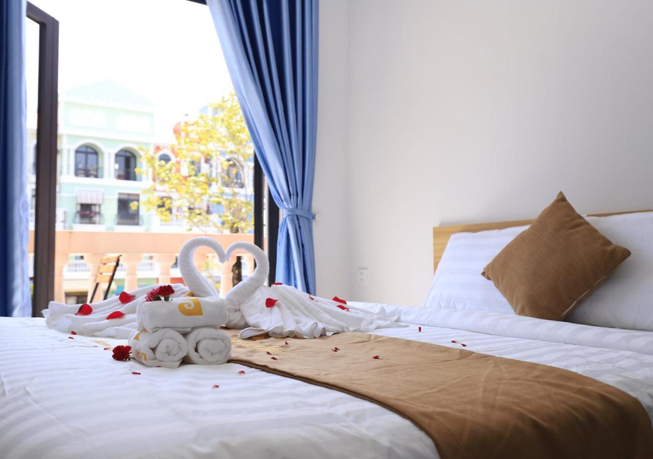 P Boutique Hotel - Grand World Phu Quoc Bagian luar foto