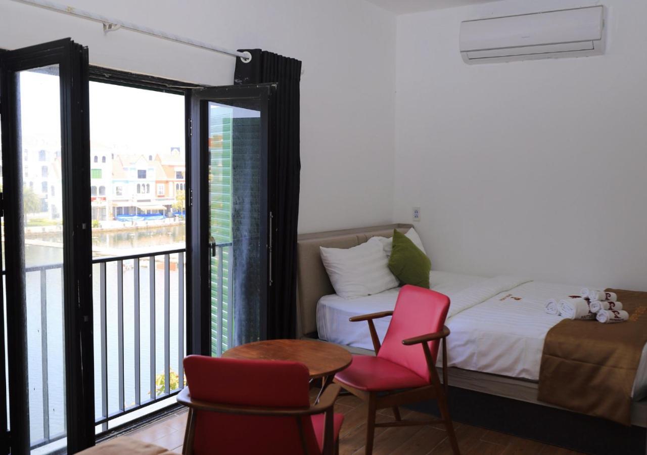 P Boutique Hotel - Grand World Phu Quoc Bagian luar foto