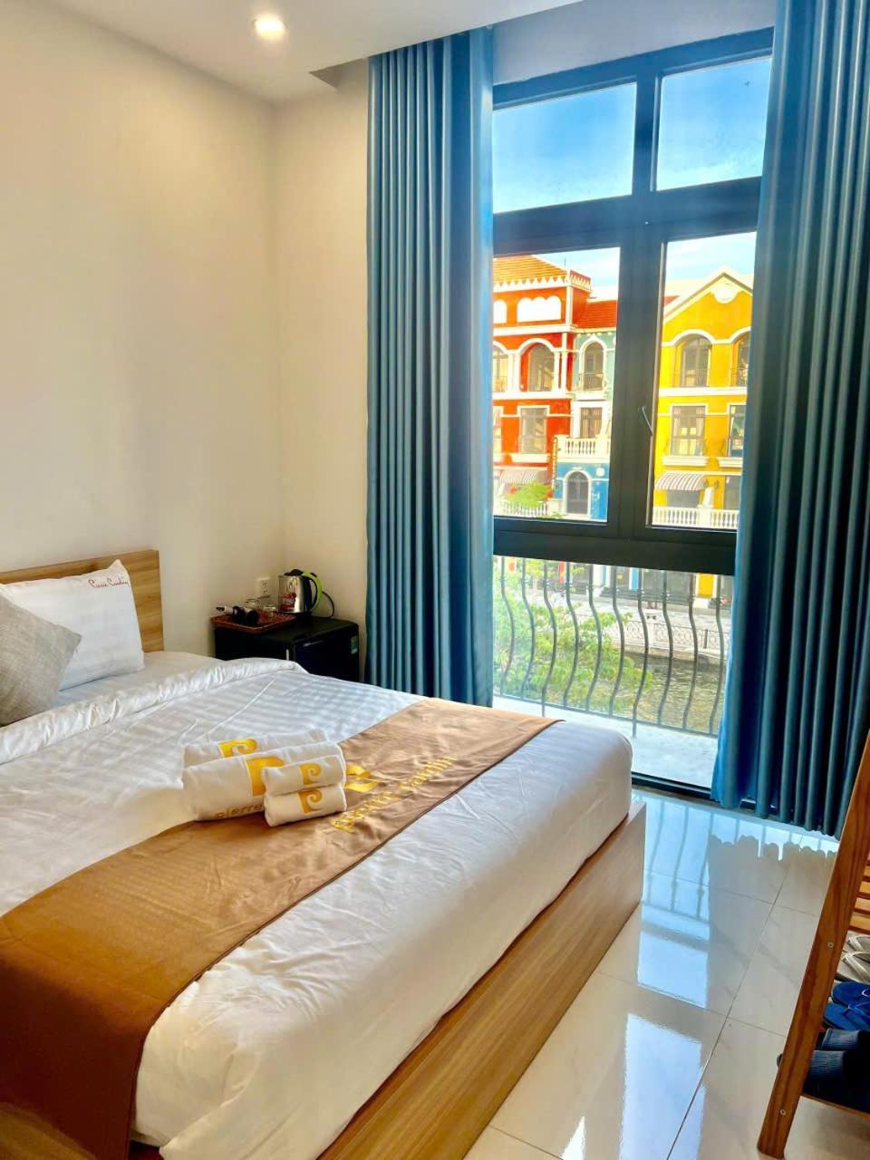 P Boutique Hotel - Grand World Phu Quoc Bagian luar foto