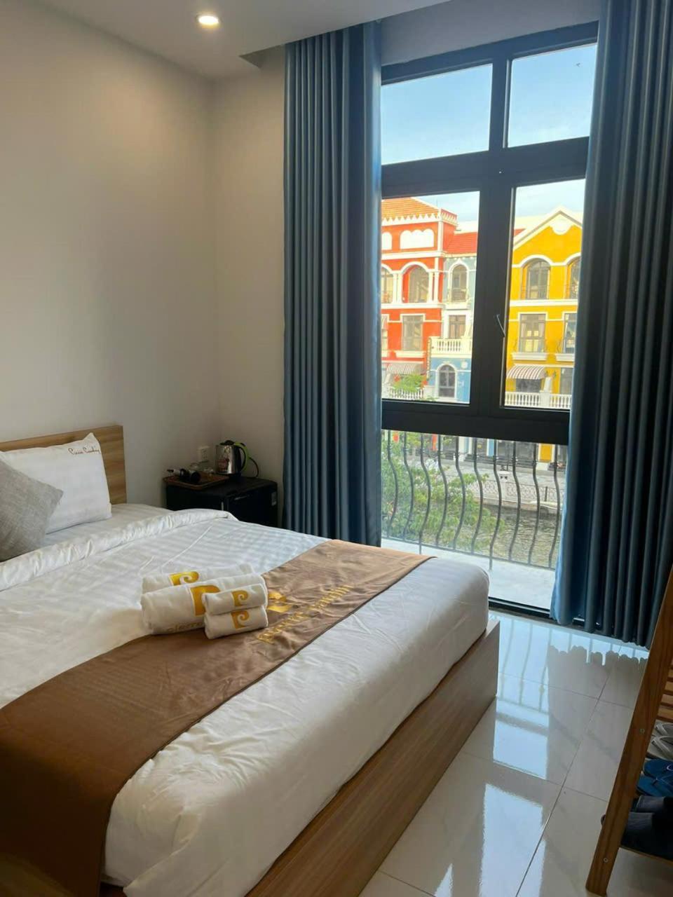 P Boutique Hotel - Grand World Phu Quoc Bagian luar foto