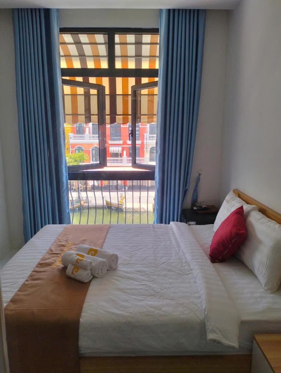 P Boutique Hotel - Grand World Phu Quoc Bagian luar foto